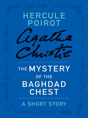 cover image of The Mystery of the Baghdad Chest